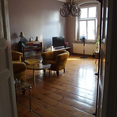 Ferienwohnung Refined Flat in Jezyce District Posen Exterior foto