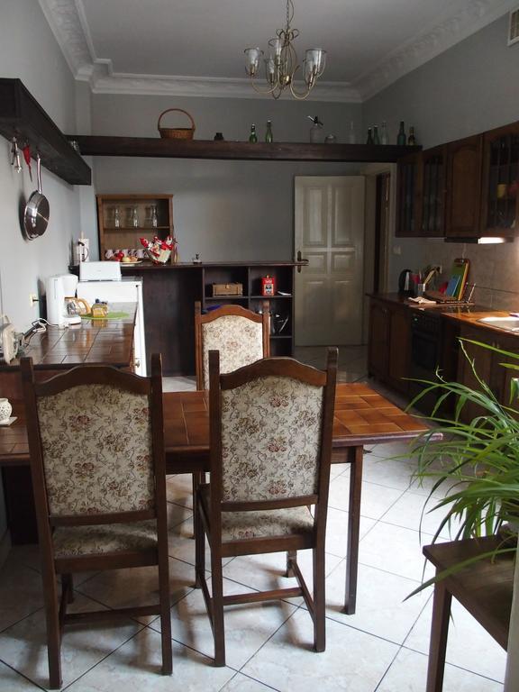 Ferienwohnung Refined Flat in Jezyce District Posen Exterior foto