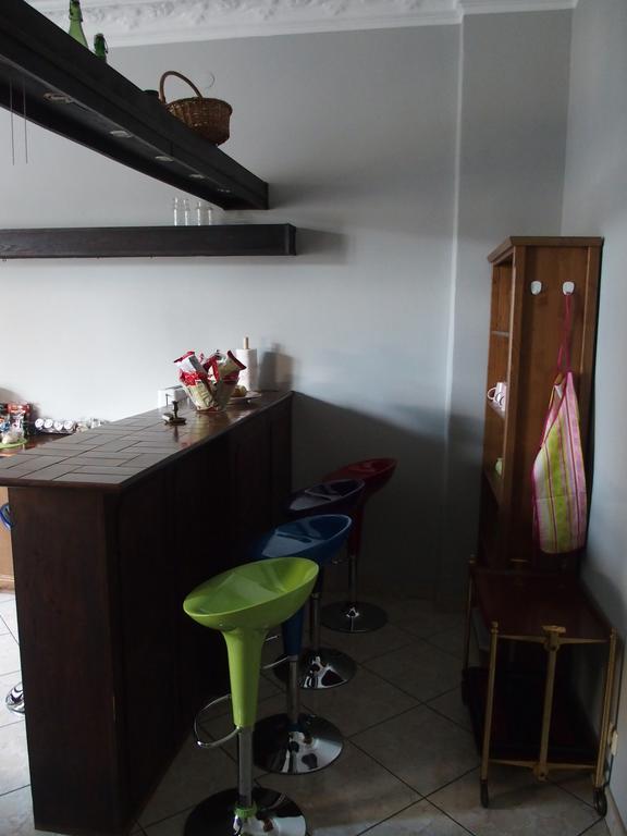 Ferienwohnung Refined Flat in Jezyce District Posen Exterior foto