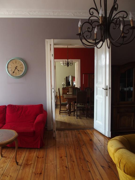 Ferienwohnung Refined Flat in Jezyce District Posen Exterior foto