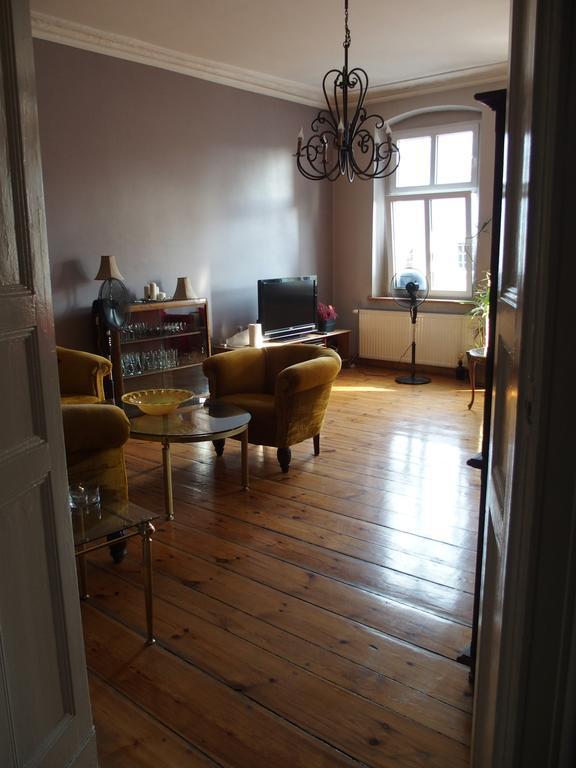 Ferienwohnung Refined Flat in Jezyce District Posen Exterior foto