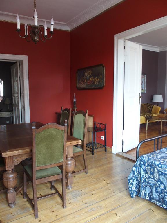 Ferienwohnung Refined Flat in Jezyce District Posen Exterior foto
