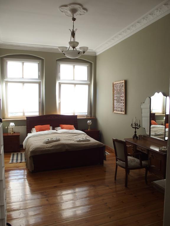 Ferienwohnung Refined Flat in Jezyce District Posen Exterior foto