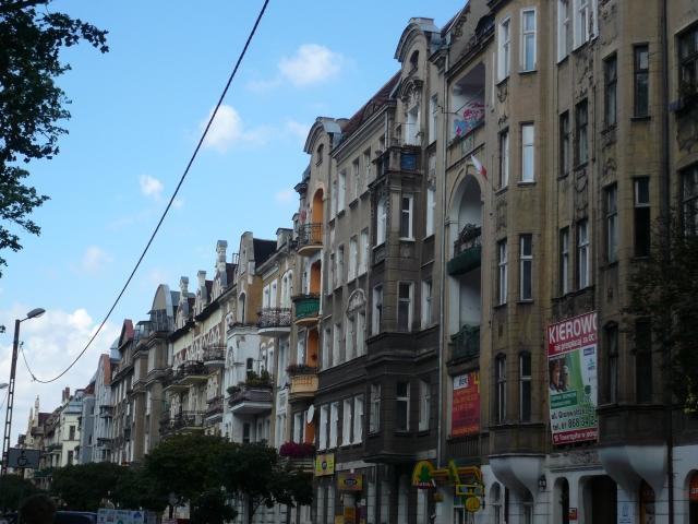 Ferienwohnung Refined Flat in Jezyce District Posen Exterior foto